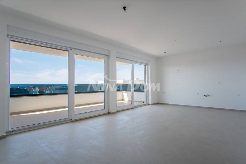 Newly built apartment, second floor, sea view. - 5