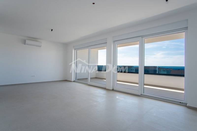 Newly built apartment, second floor, sea view. - 6