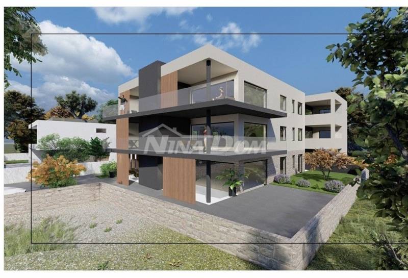 Ground floor apartment with garden, close to the sea and beach - 1