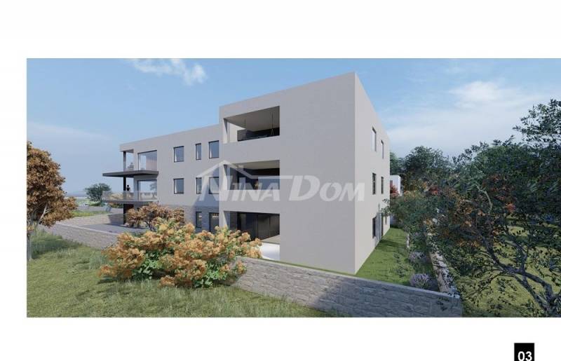 Ground floor apartment with garden, close to the sea and beach - 2