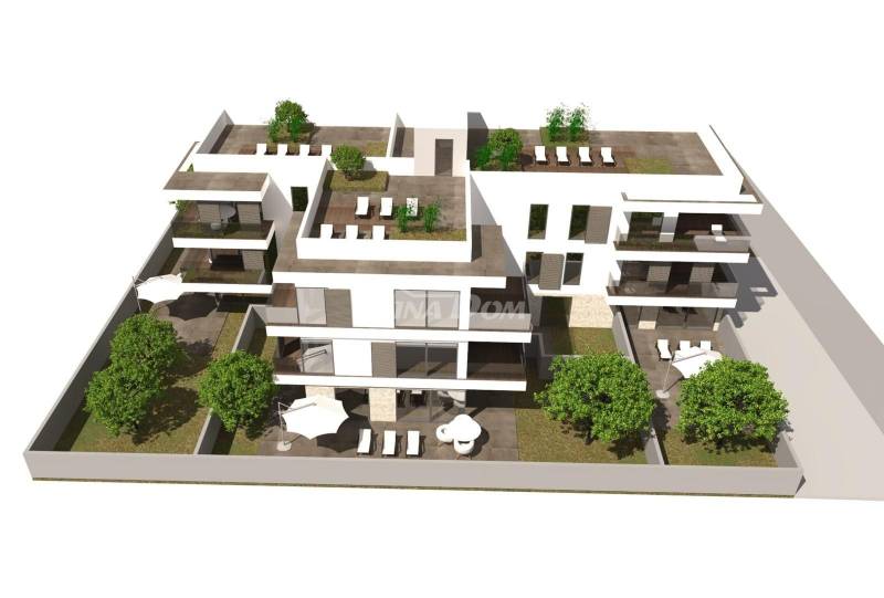 APARTMENT - NEW BUILDING - PRIVLAKA - 1