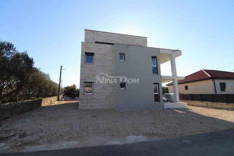 APARTMENT -NEW BUILDING- PRIVLAKA, BEACH 400 METERS - 4