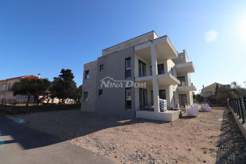 APARTMENT -NEW BUILDING- PRIVLAKA, BEACH 400 METERS - 5