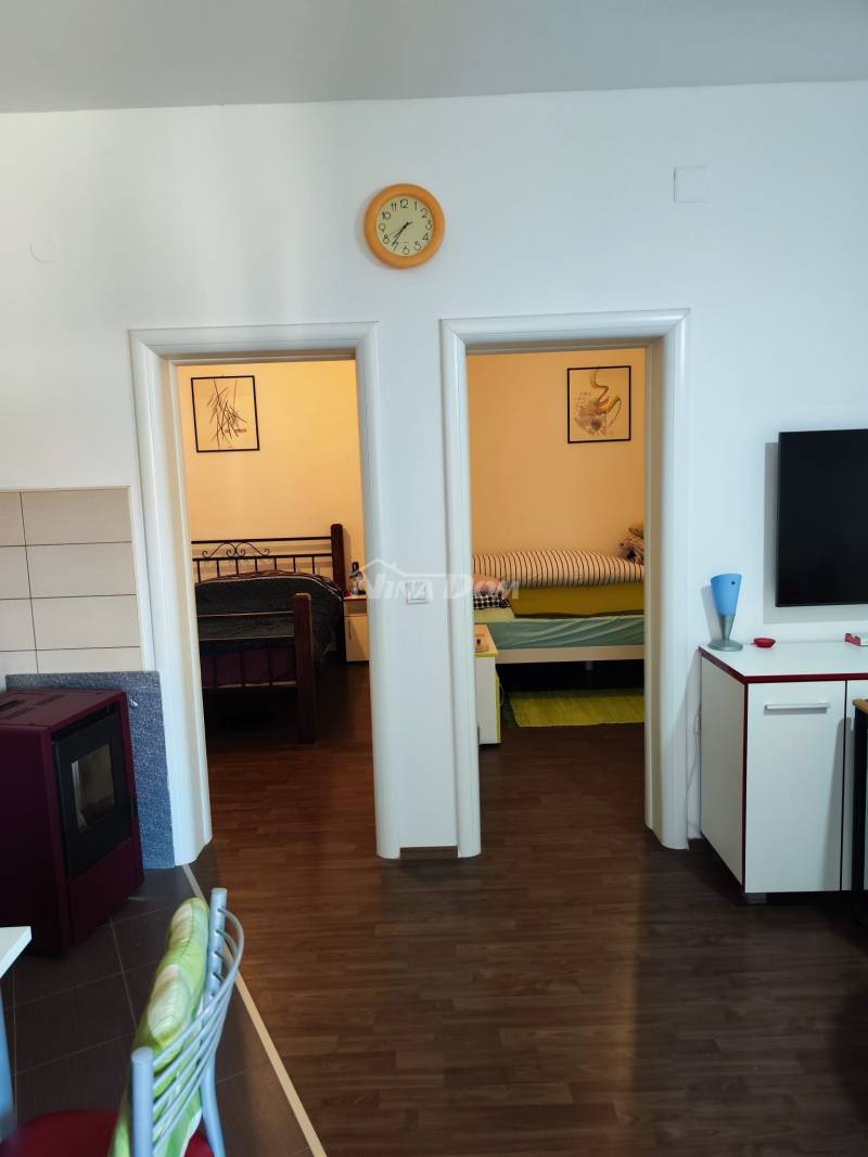 Južna strana otoka Vira, apartman prvi kat 48.48 m2 - 10