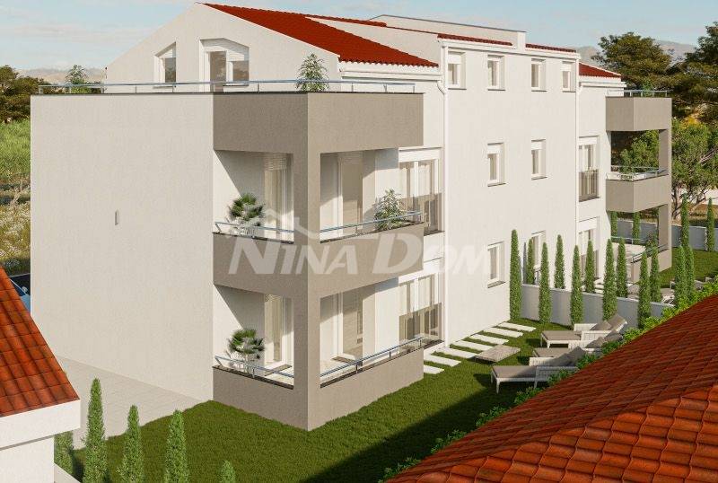 Second floor apartment 51 m2 + 27 m2 terrace with sea view. - 4