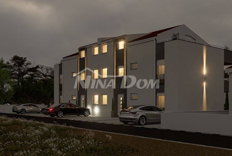 Apartment on the first floor, 70 m2 - 1