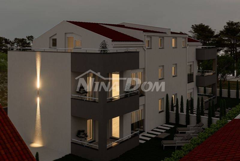 Ground floor apartment with garden 70 m2, pre-sale - 3