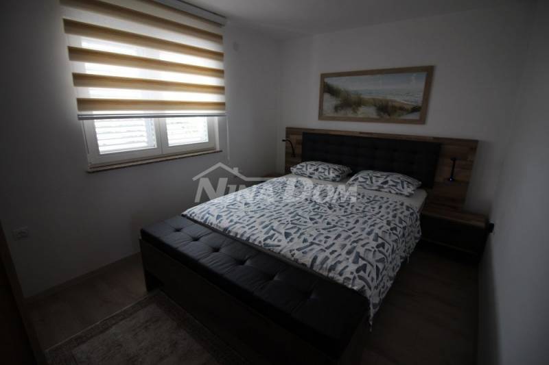 Second floor apartment 68.86 m2 of living space. three bedroom - 4