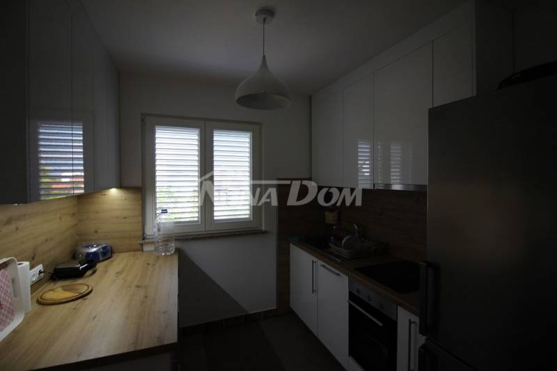 Second floor apartment 68.86 m2 of living space. three bedroom - 5