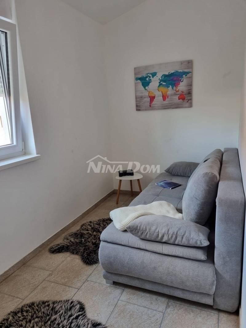 Apartment on the first floor, beautifully decorated, 250 meters from the sea and the beach - 6