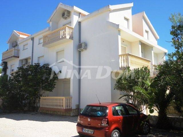 Studio apartment (studio) 23.40 m2, first floor - 1