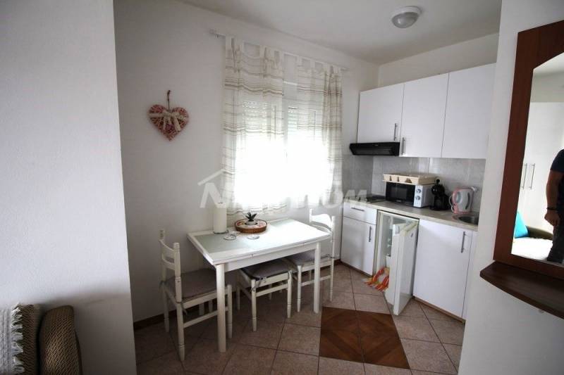 Studio apartment (studio) 23.40 m2, first floor - 5