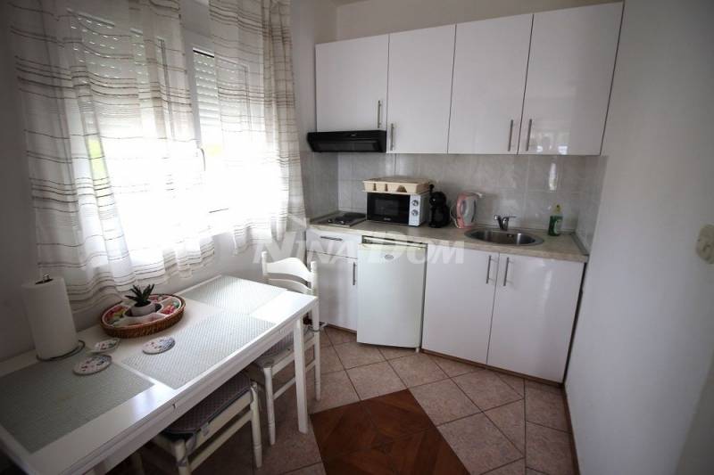 Studio apartment (studio) 23.40 m2, first floor - 9