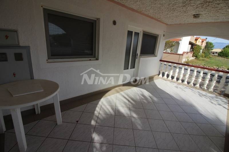 Prízemný apartmán s veľkou terasou - 13