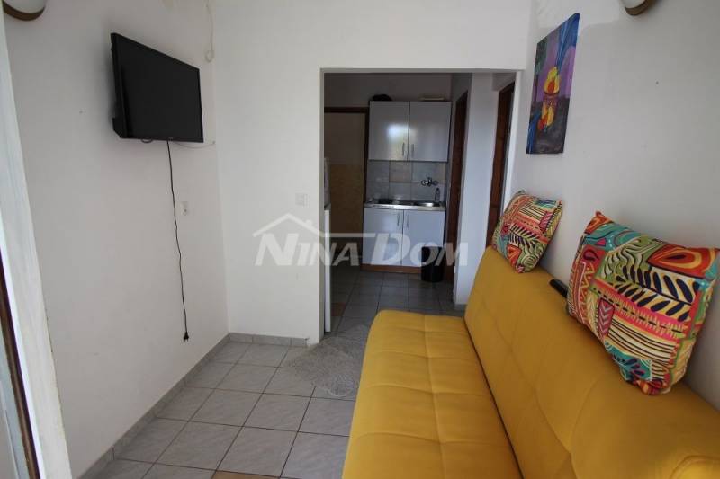 Apartment on the 1st floor of a condominium, 100 meters from the sea - 1