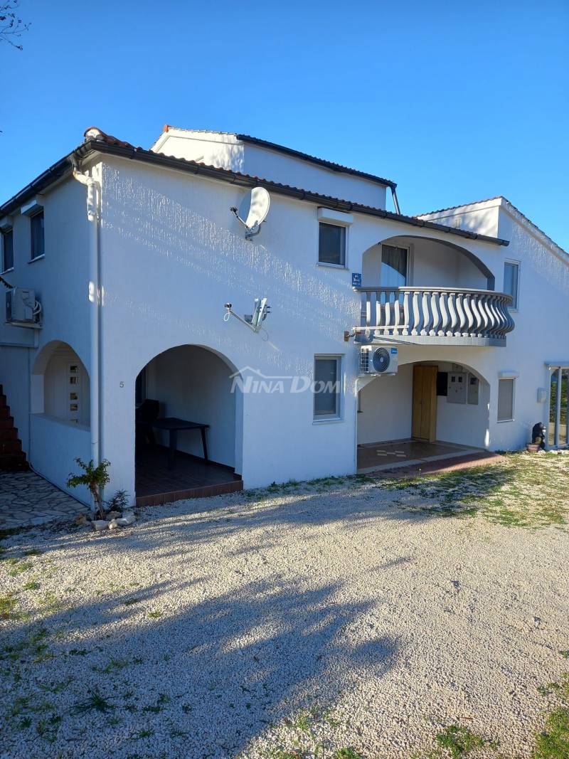 Apartment on the ground floor, 200 meters from the sea and the beach. - 1