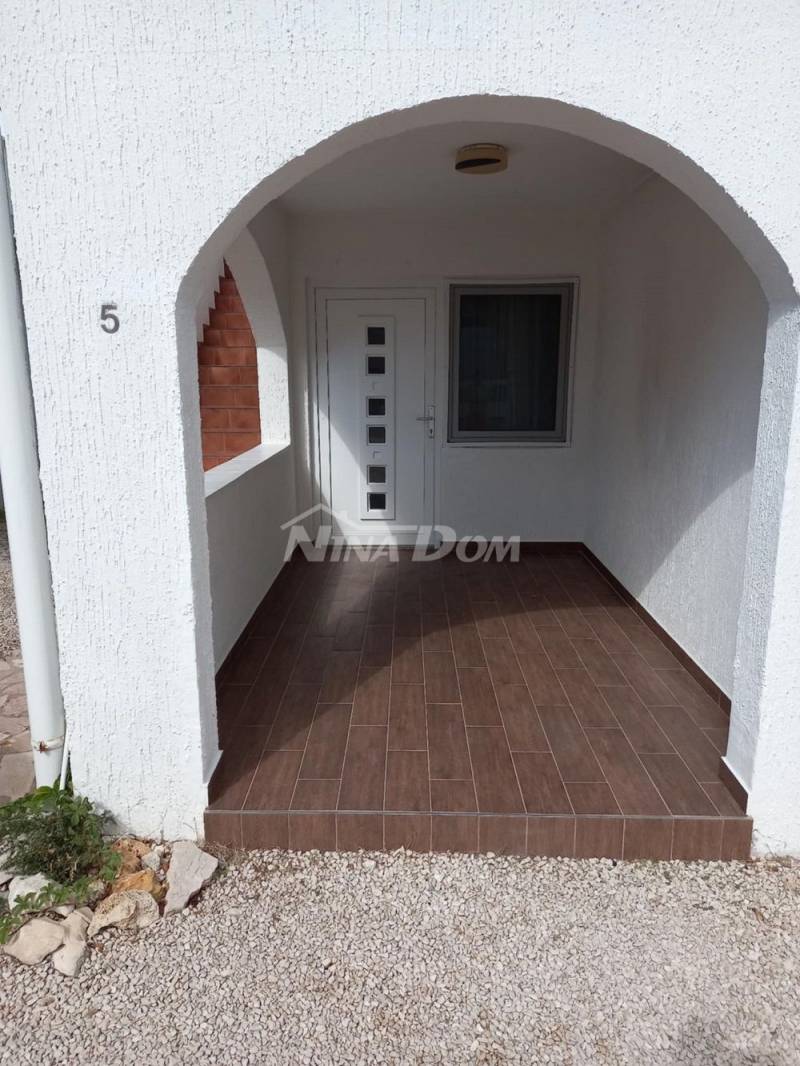 Apartment on the ground floor, 200 meters from the sea and the beach. - 14