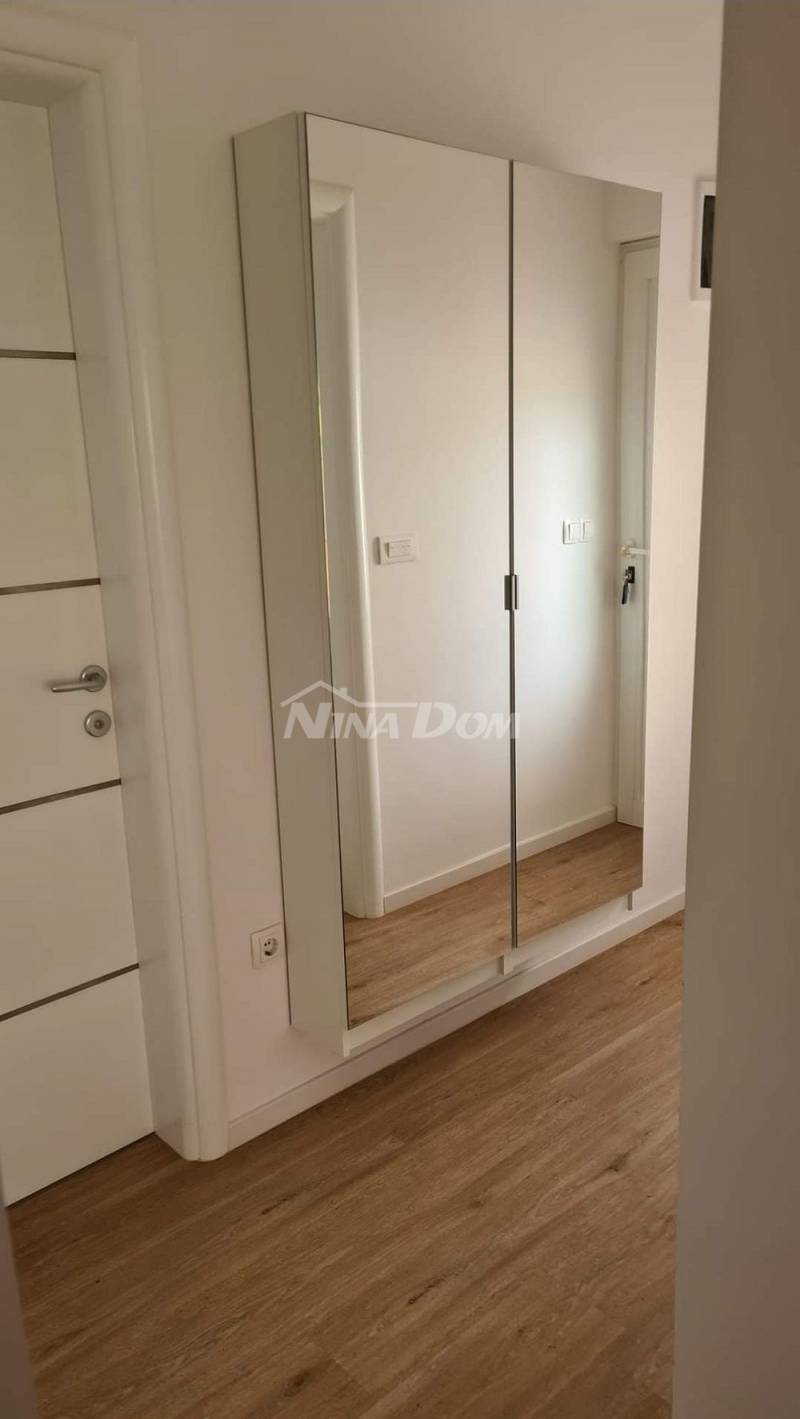 Apartmán na prízemí, 200 metrov. k moru, južná strana Vir - 3