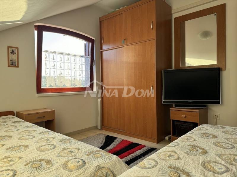 Apartment with two bedrooms, city water and sewage - 8