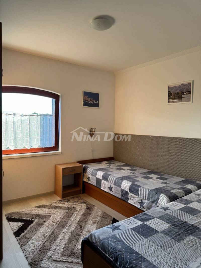 Apartment with two bedrooms, city water and sewage - 9