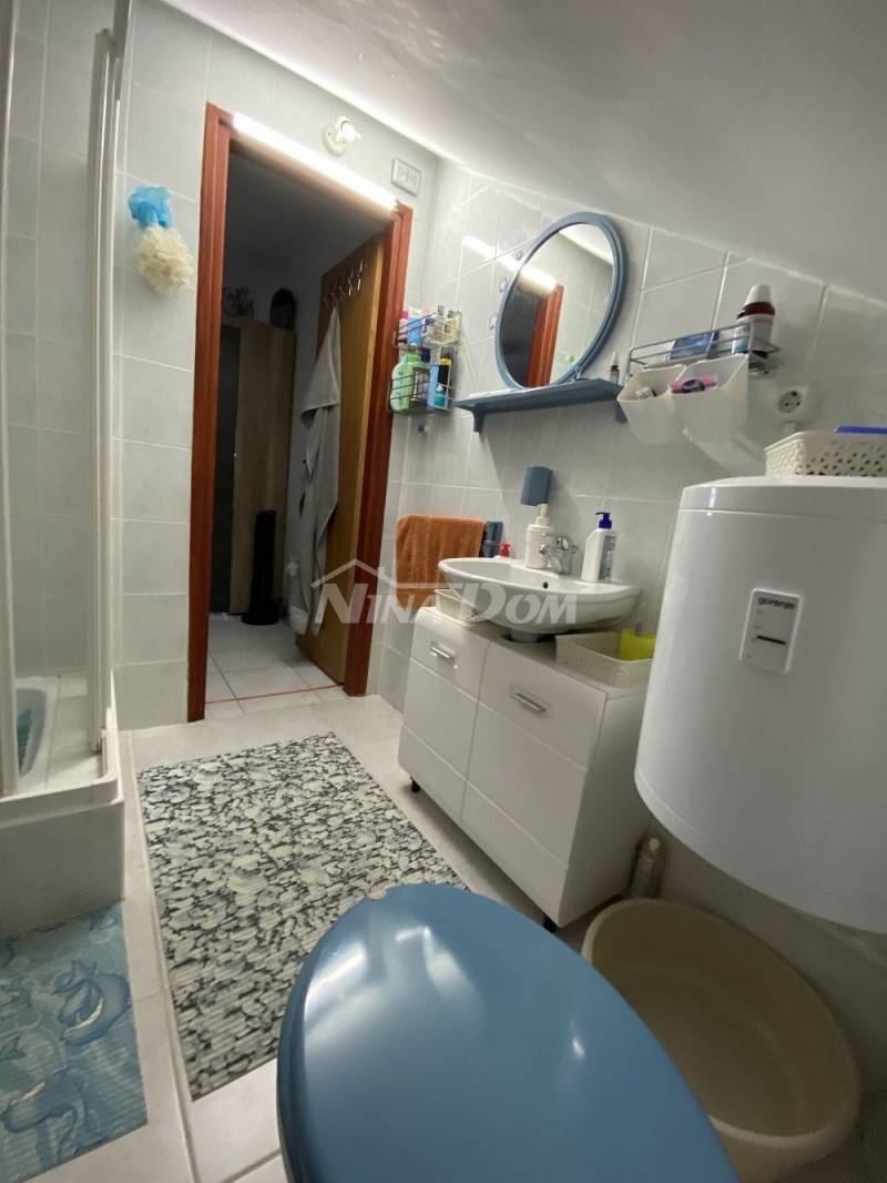 Apartman s dvije spavaće sobe, gradska voda i kanalizacija - 12