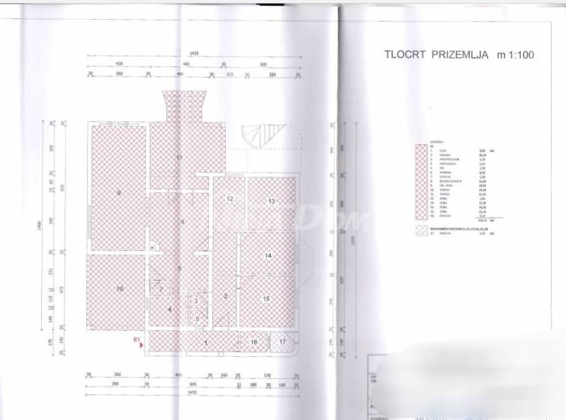 Kondomíniové apartmány v budove na južnej strane ostrova Vir - 4