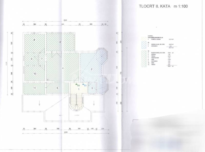 Kondomíniové apartmány v budove na južnej strane ostrova Vir - 6