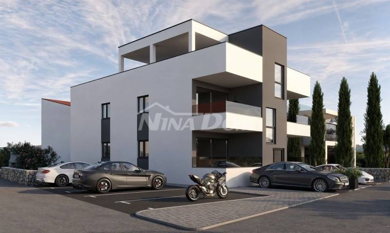 Newly built apartments for sale, south side of the island of Vir. - 2