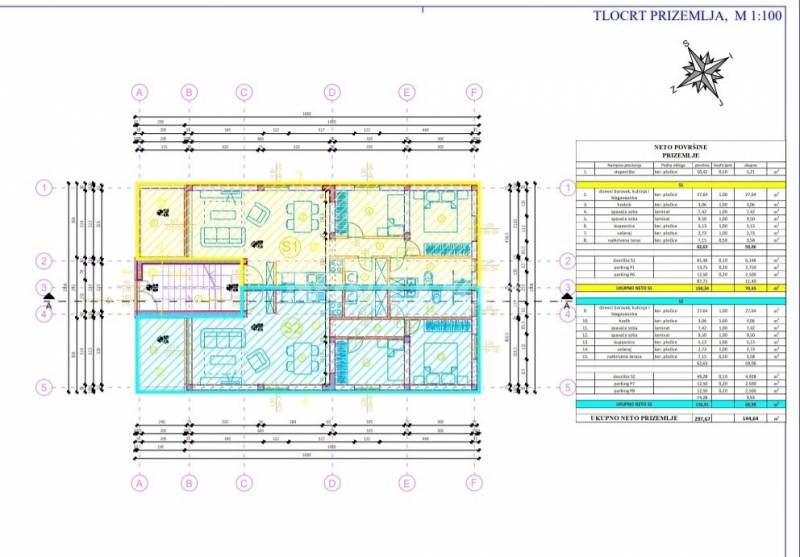 Newly built apartments for sale, south side of the island of Vir. - 5