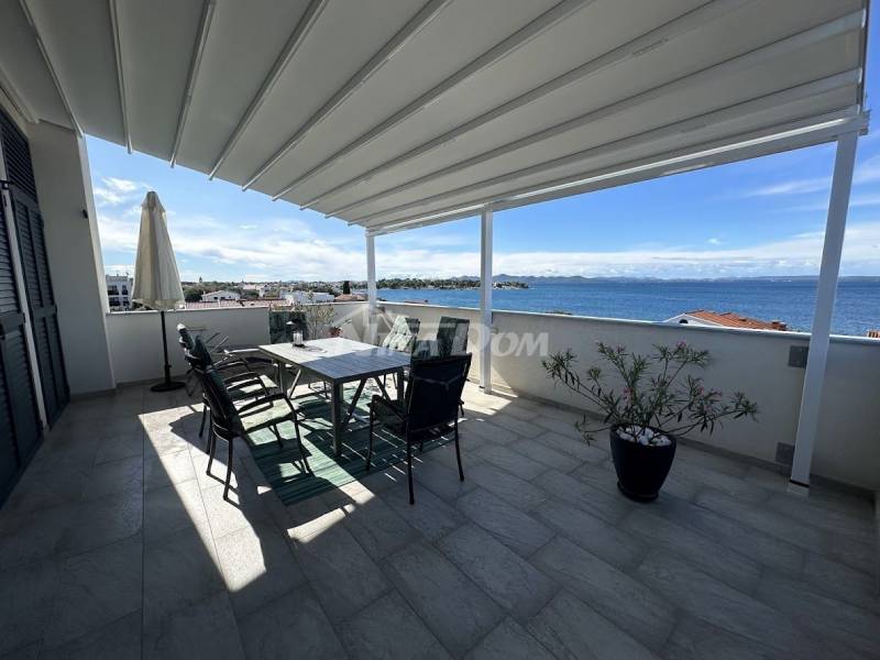 Long-term rental of a luxurious two-story apartment with a sea view - 2