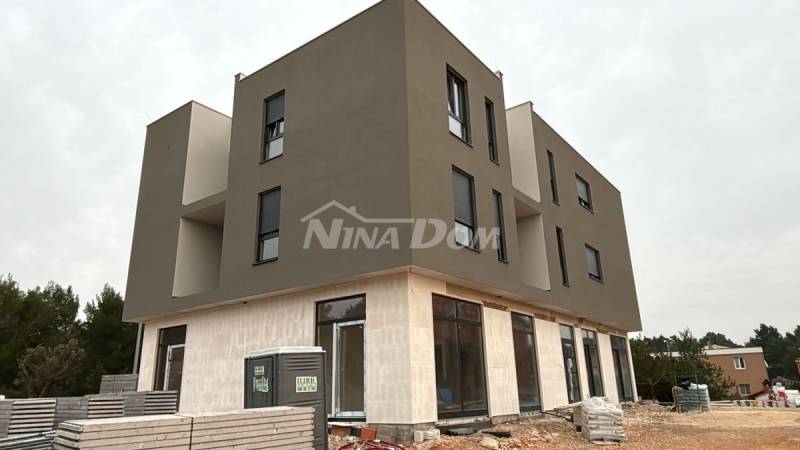 Dvosoban stan 80m2 sa krovnom terasom 91m2 u Zadar-Bibinje - 3