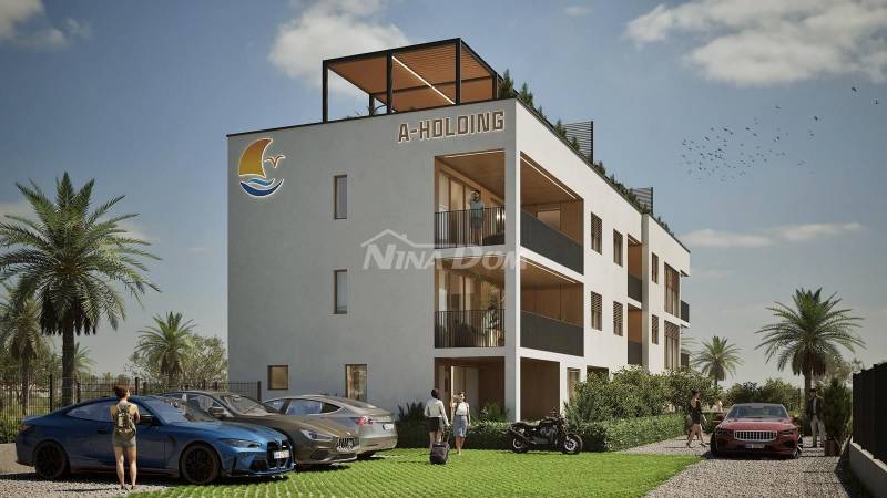 Nin Apartmány s krásnym výhľadom a okolím - 5