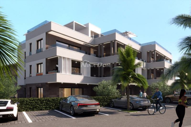 Apartments Zaton in a luxurious location - 3