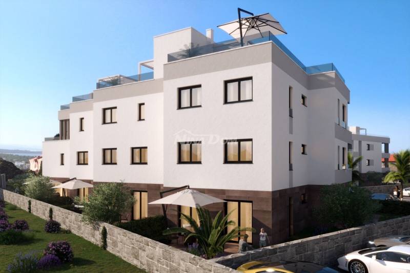 Apartments Zaton in a luxurious location - 5