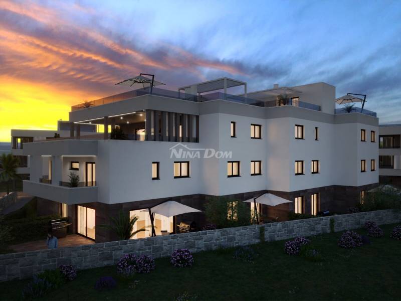 Apartments Zaton in a luxurious location - 8