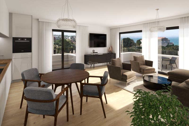 Apartments Zaton in a luxurious location - 13