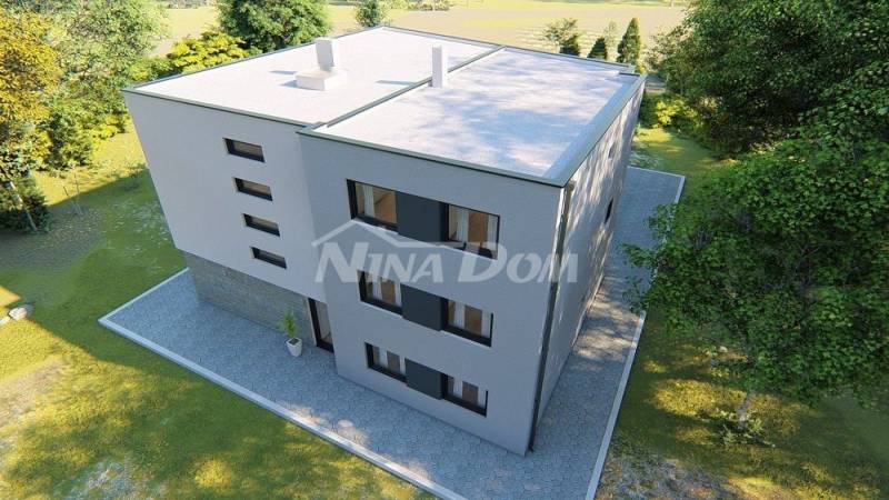 Apartmány prvý rad k moru, južná strana - 4