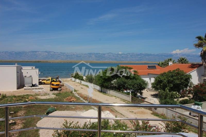 Duplex apartment with a view of the sea, 50 meters. to the beach. - 1