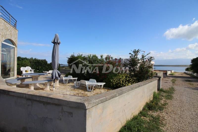 Duplex apartment with a view of the sea, 50 meters. to the beach. - 3