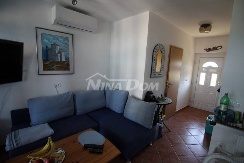 Duplex apartment with a view of the sea, 50 meters. to the beach. - 9