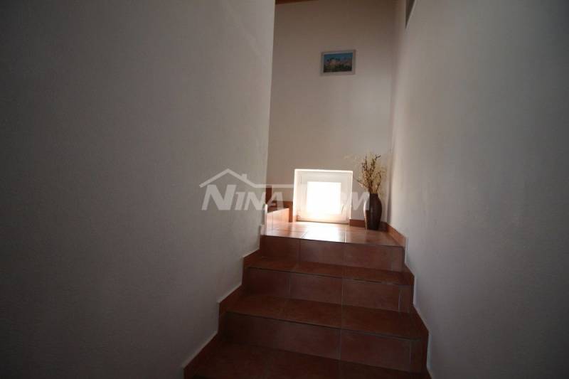 Duplex apartment with a view of the sea, 50 meters. to the beach. - 12