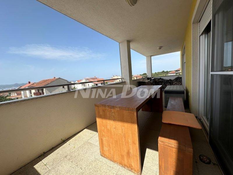 Comfortable apartment in Plovanija with an open view of the sea - 5