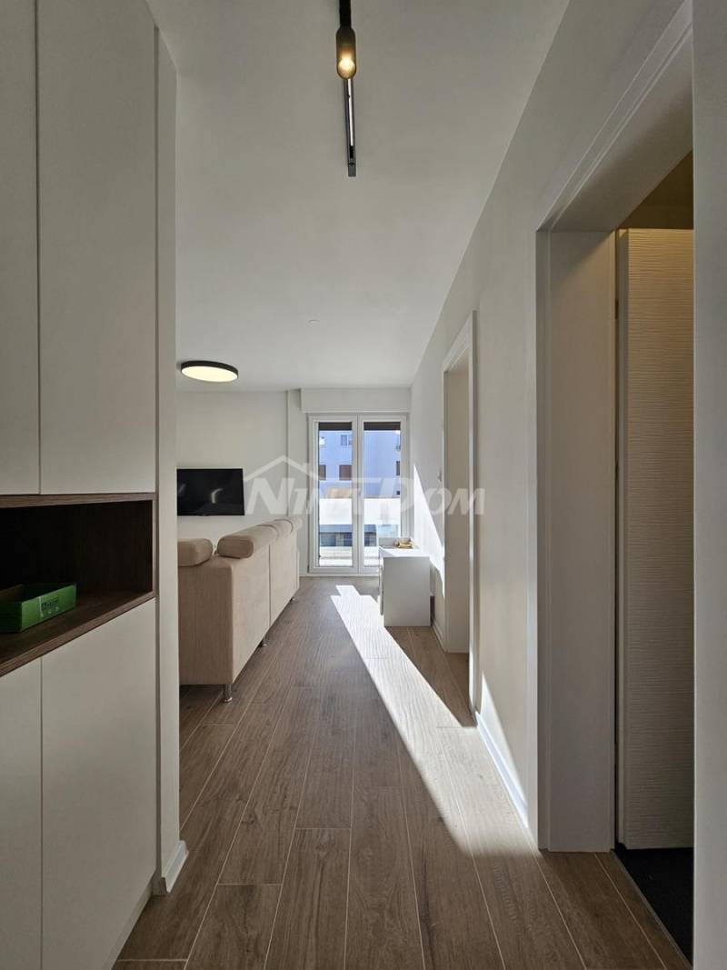 Put Petrića, renovated two-bedroom apartment on the first floor - 13