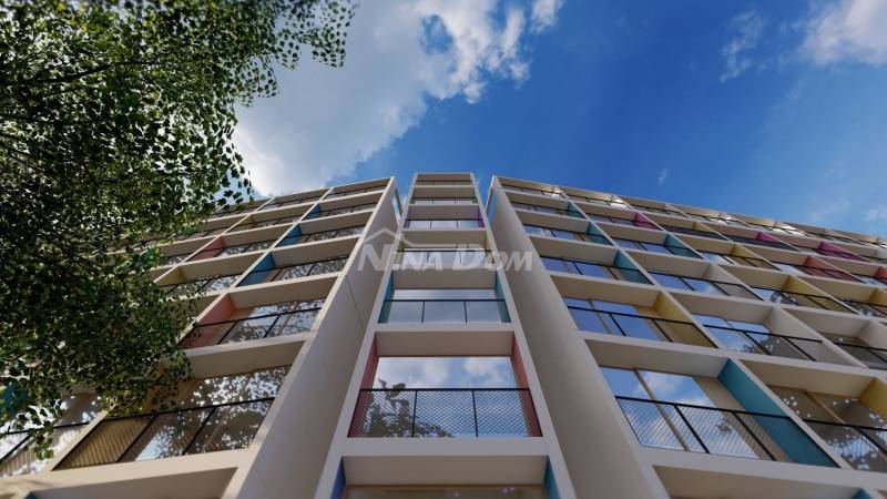 Strešný apartmán v Melade, Zadar – 3 spálne, garáž, výhľad na more - 3