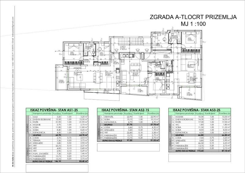 One-bedroom apartment for sale in a top-quality new building in Zadar! - 5