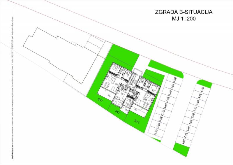 Výpredaj! Jednoizbový byt na 1. poschodí – Novostavba, Zadar - 5