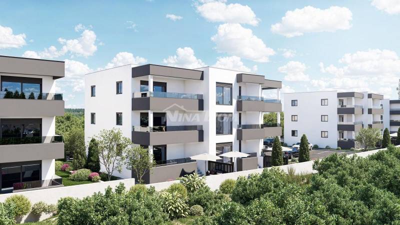 For sale! One-bedroom apartment on the 1st floor – New building, Zadar - 1