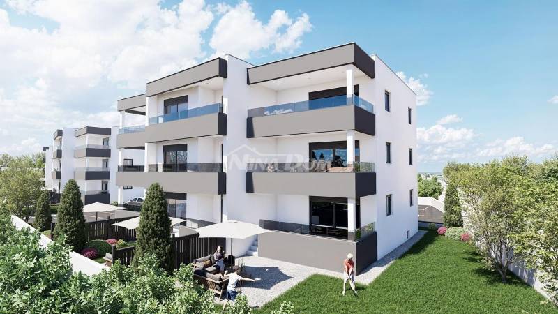 For sale! One-bedroom apartment on the 1st floor – New building, Zadar - 2