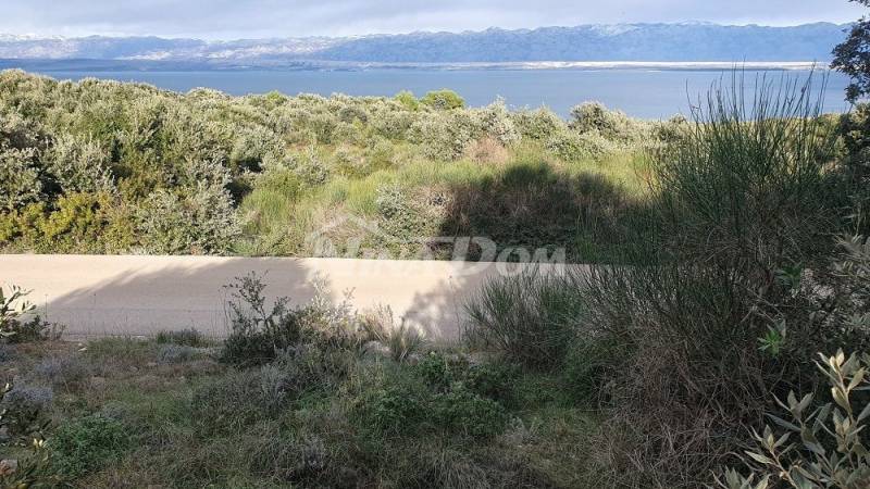 Agricultural land with a beautiful view of the sea and Velebit €5 m2 - 5