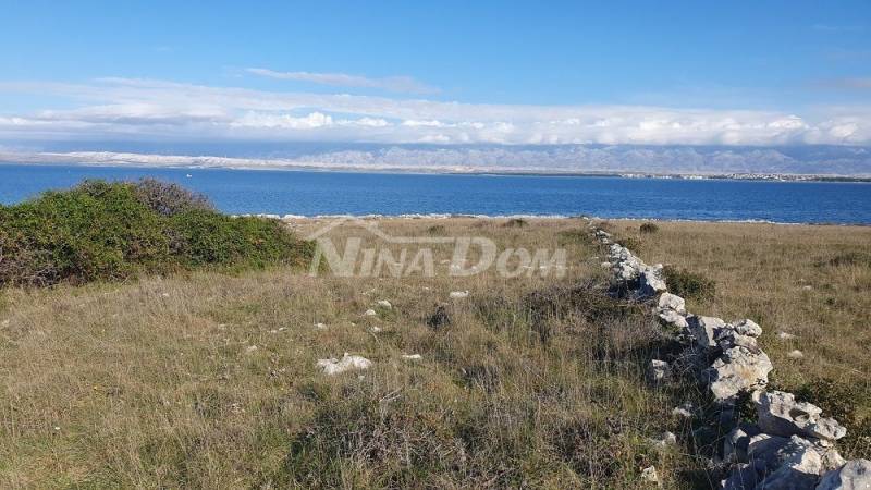 Agricultural land, 2nd row from the sea, 2020 m2 - 1